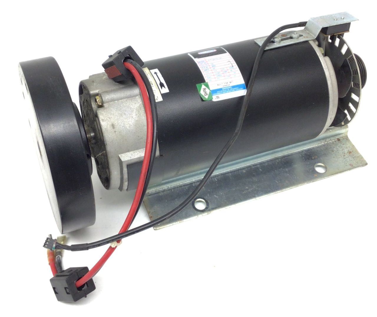 DC Drive Motor 3.4HP