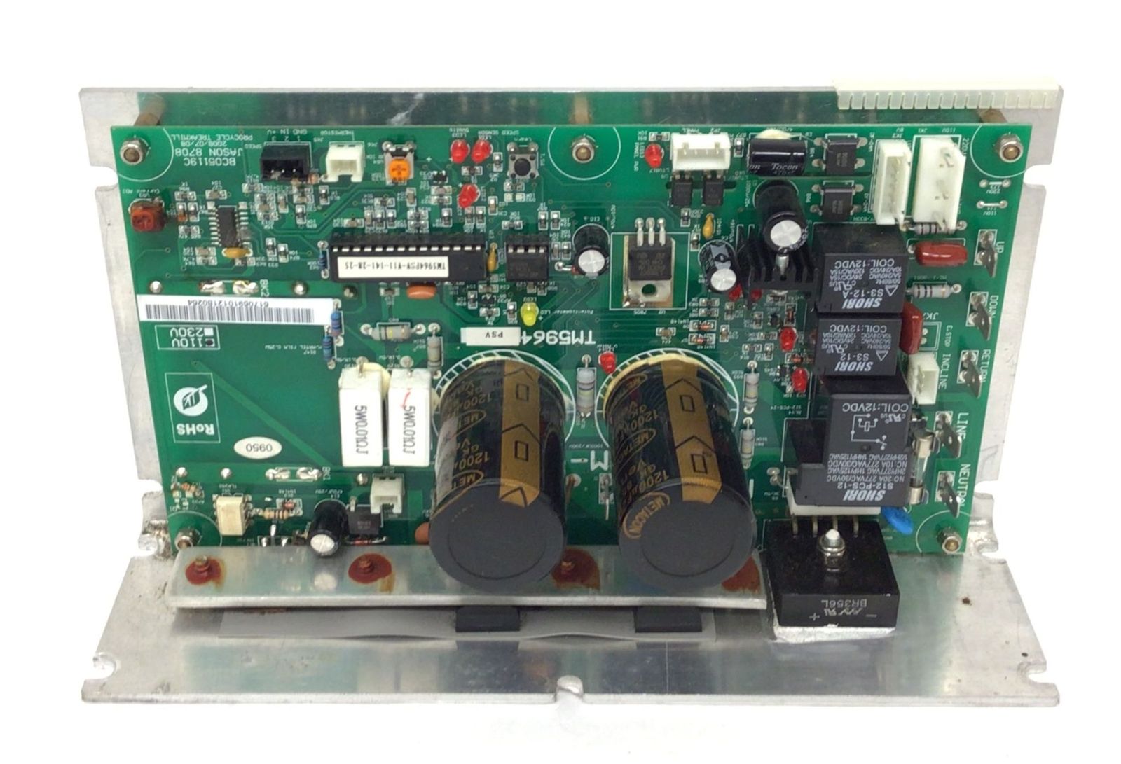 Motor Controller Board