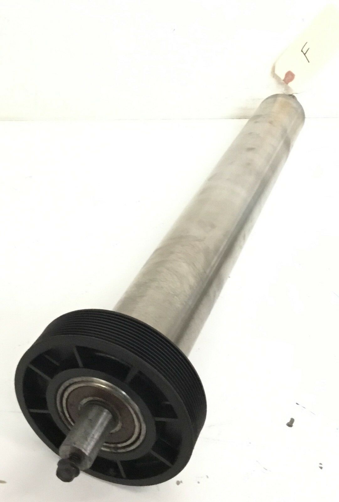 Front Drive Roller
