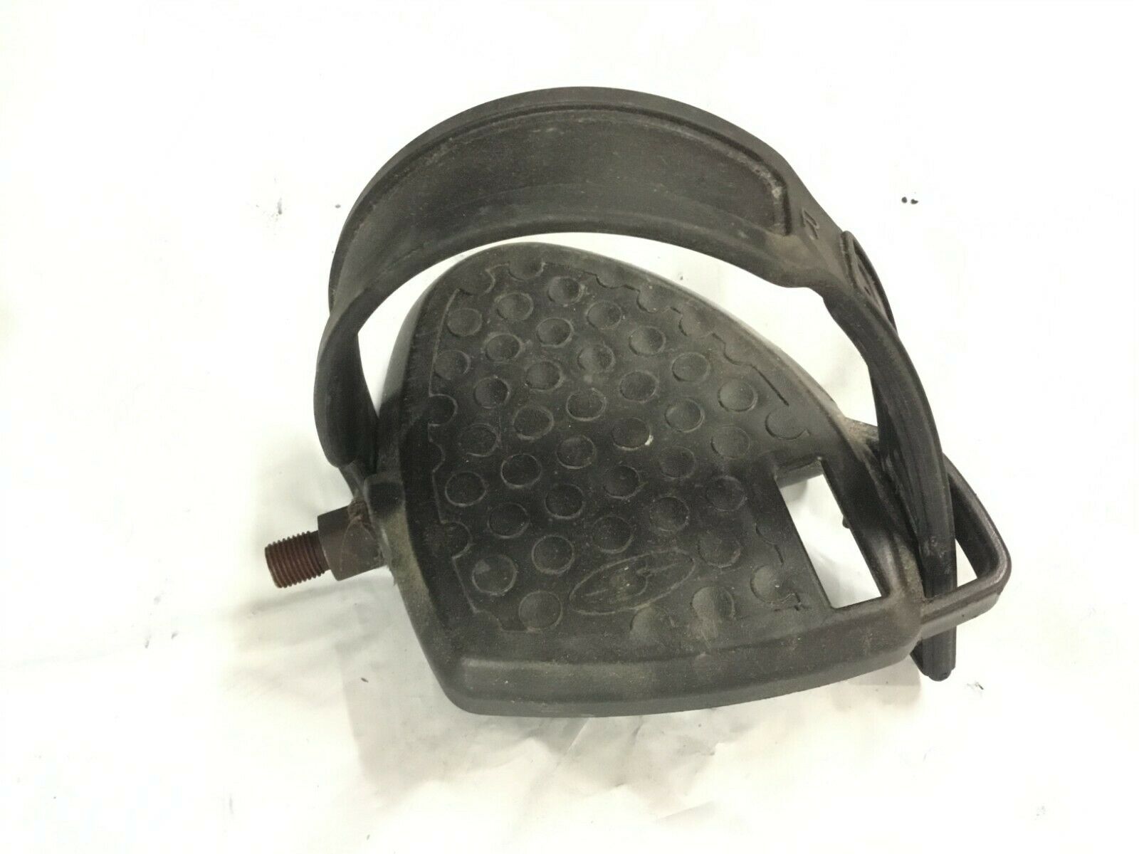 Right Pedal With Strap
