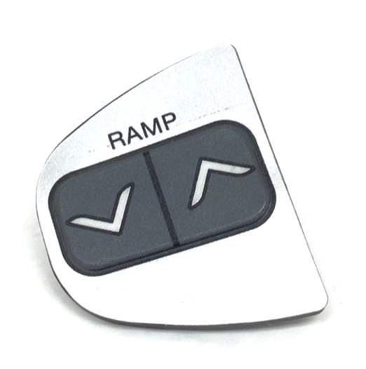 Handgrip Ramp Switch For Left Handlebar Grip