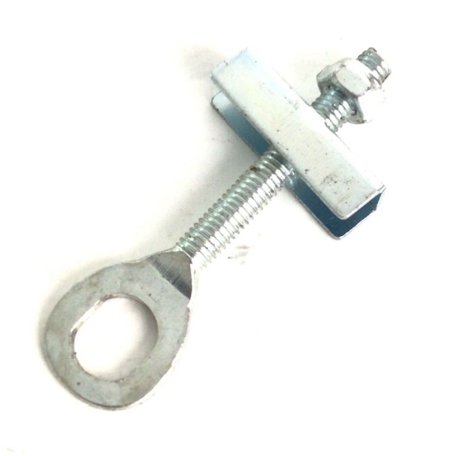 Belt Pulley Adjust Eyebolt and Clamp Channel