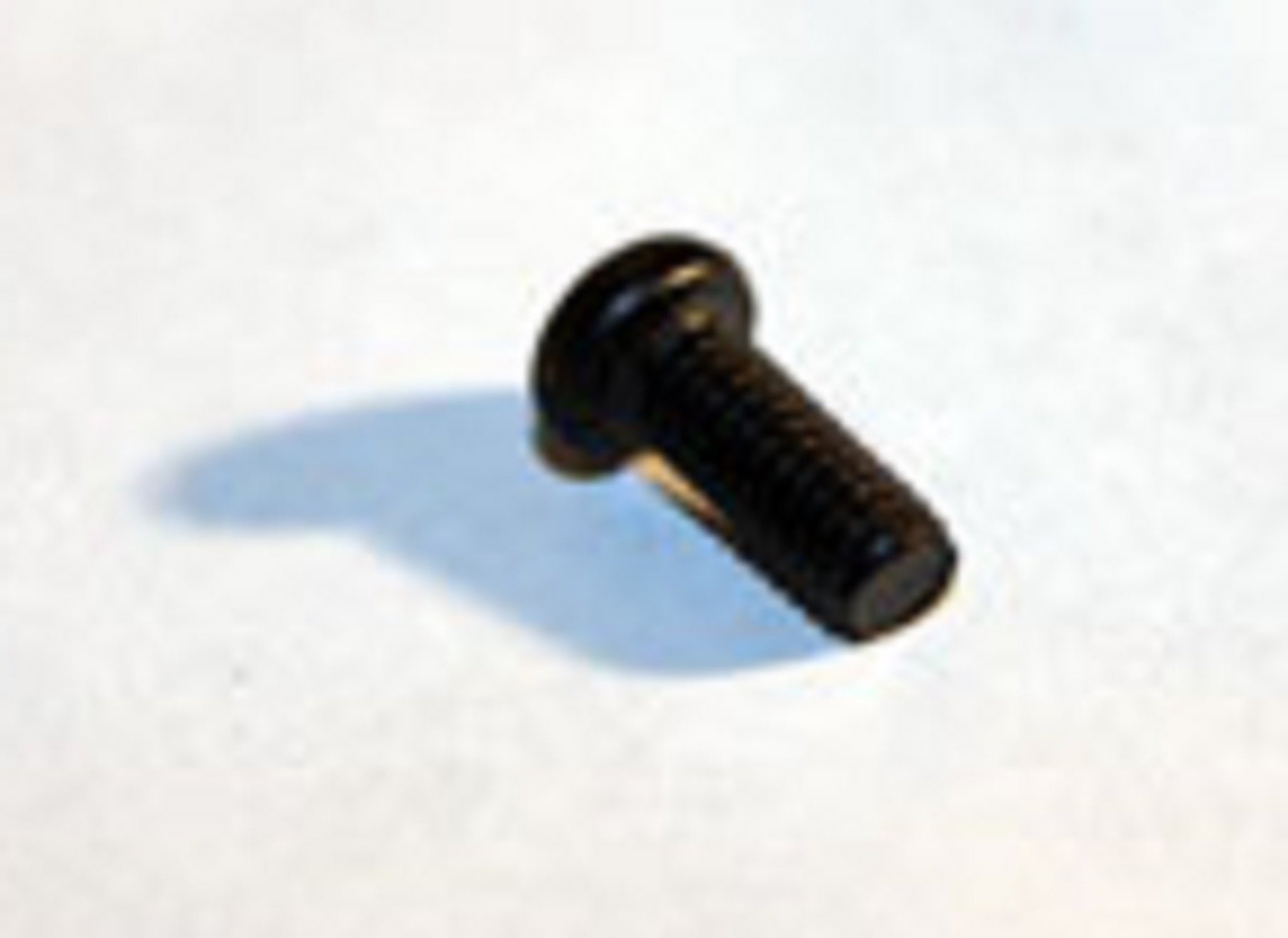 Round Head Screw M4x0.7Px10L (New)