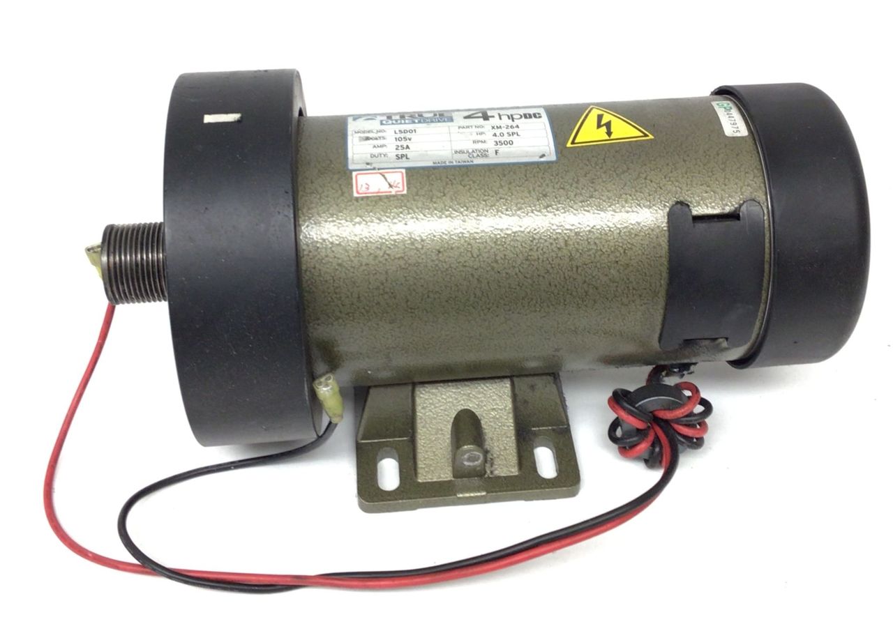 drive motor xm-264