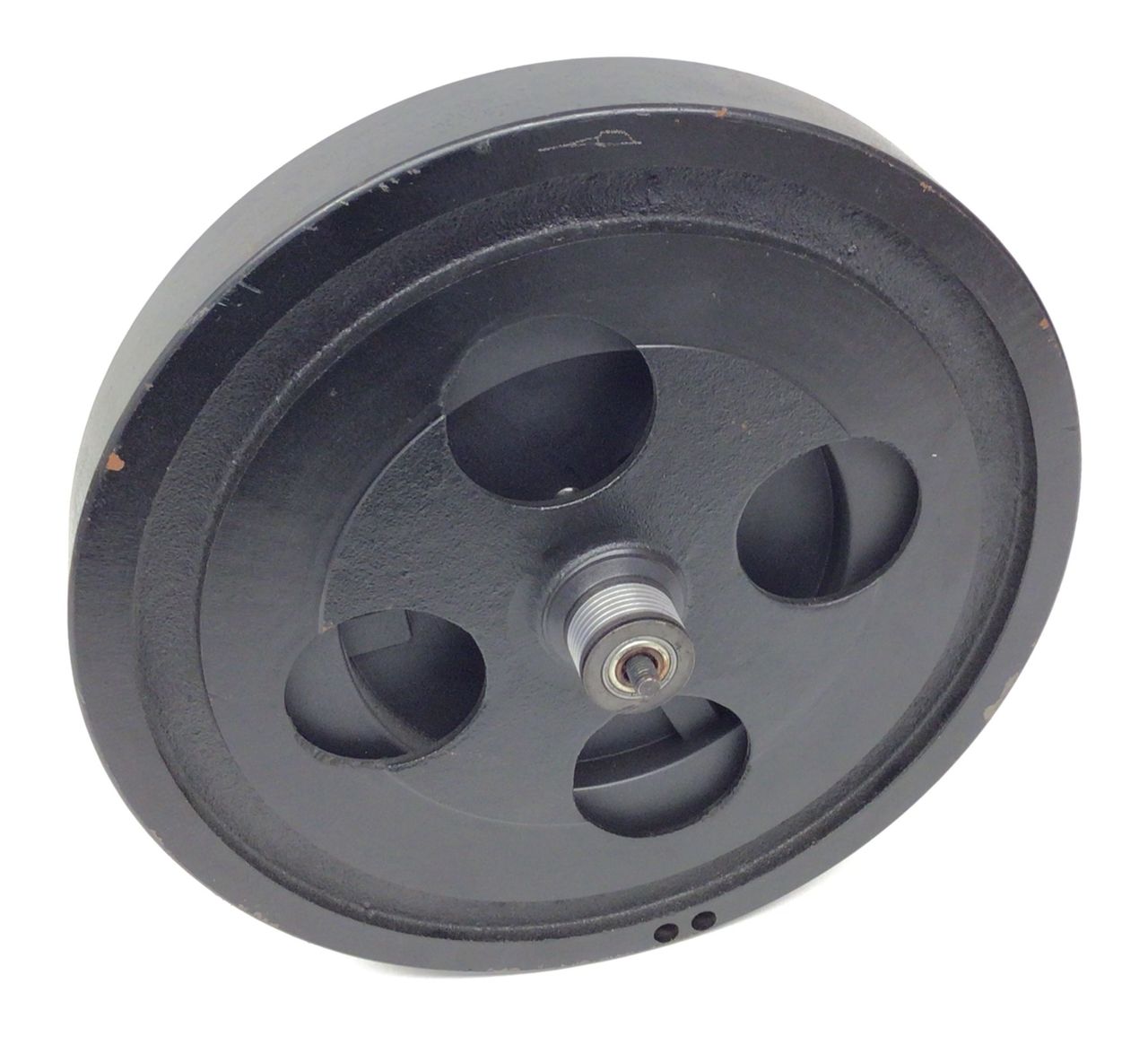 EDDY MECHANISM