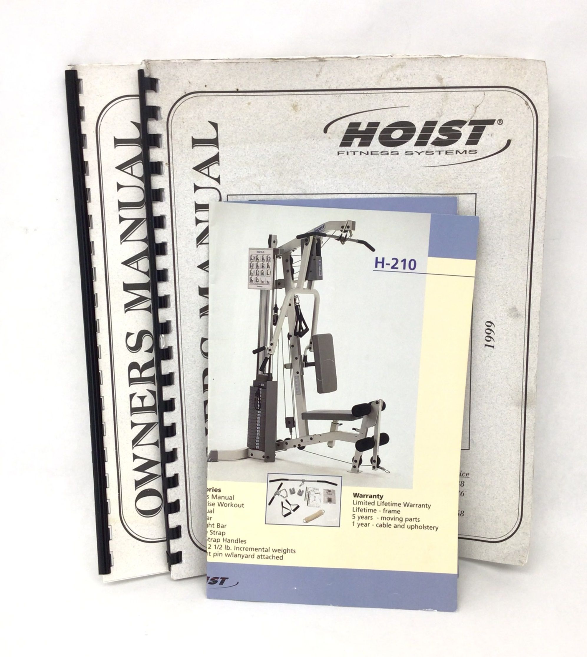 Owners Manual