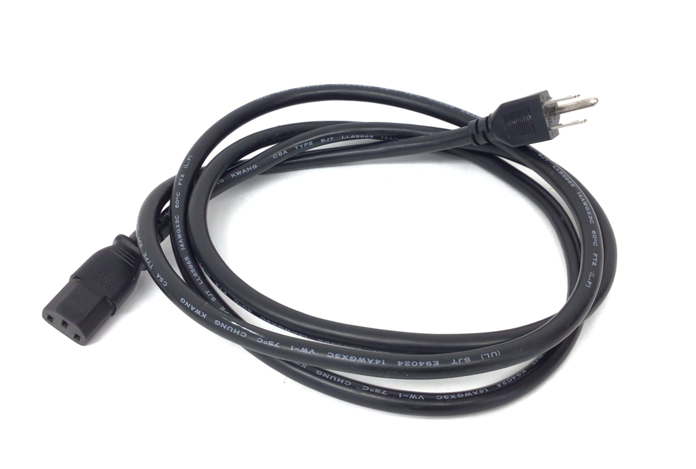 Power Cord Cable (New)