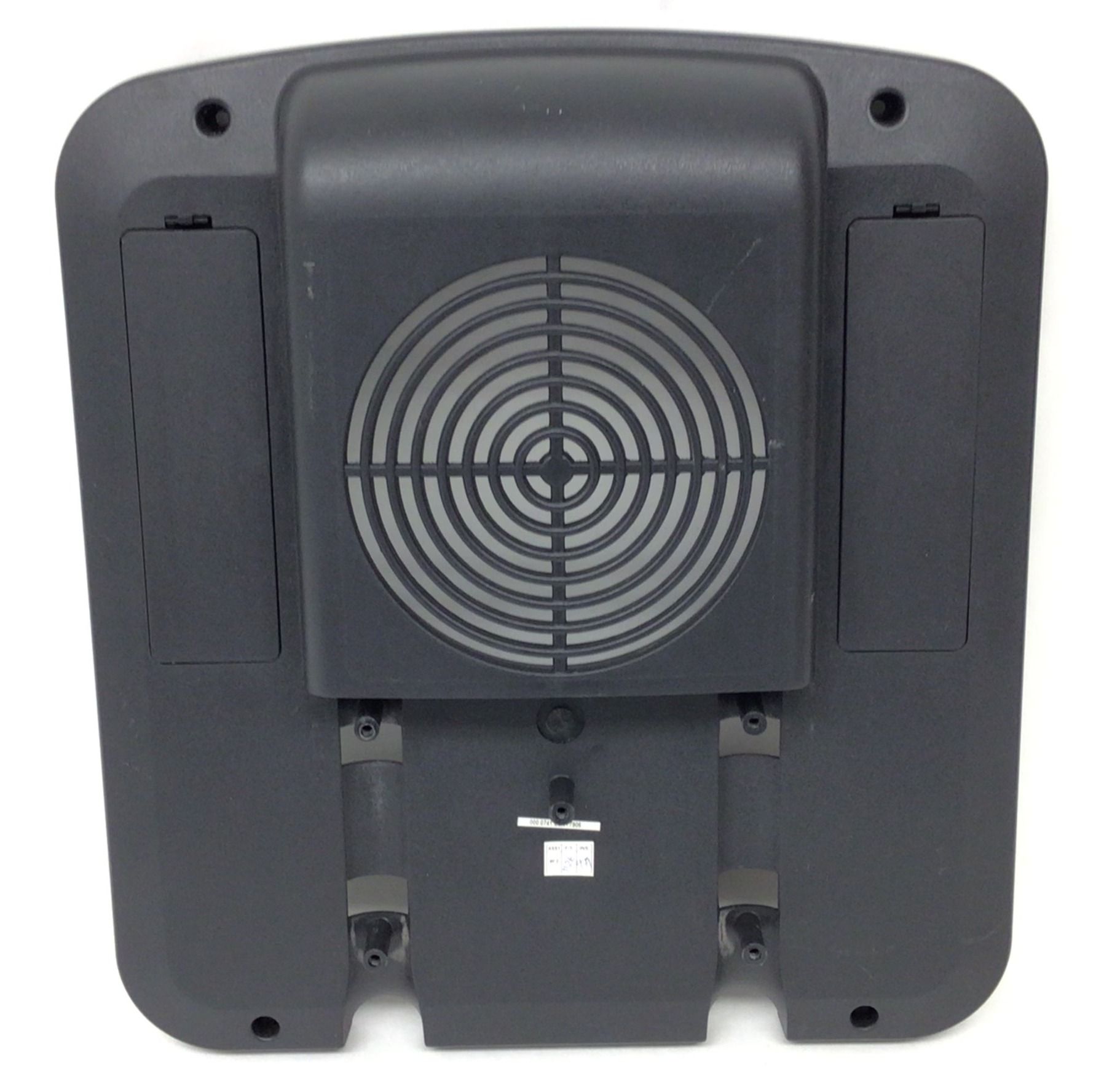 Console Back Cover (Used)