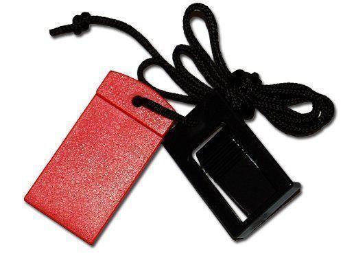 Safety Key 1