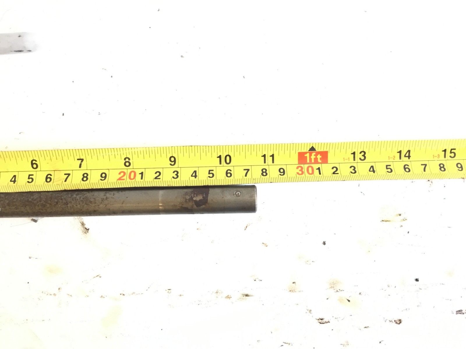 Roll Pin 27.2cm .80 