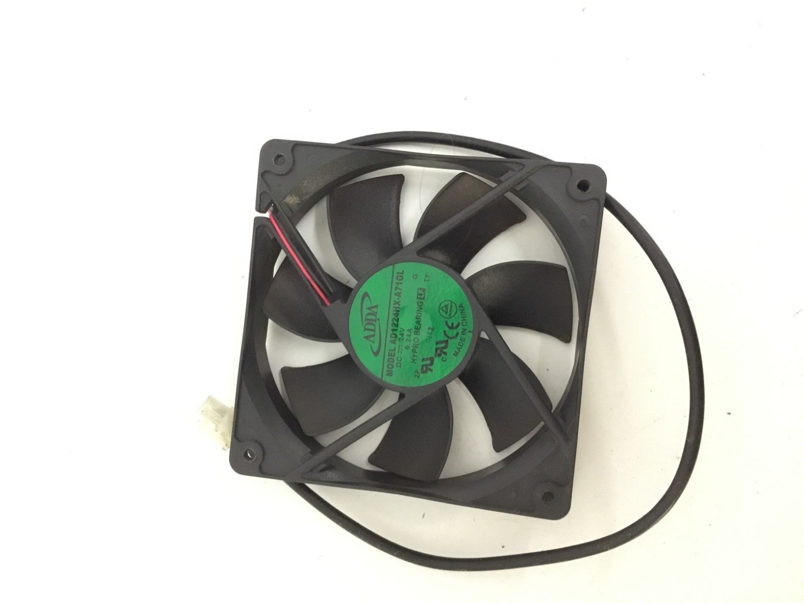 Lower Motor Fan AD1224HXA71GL (Used)