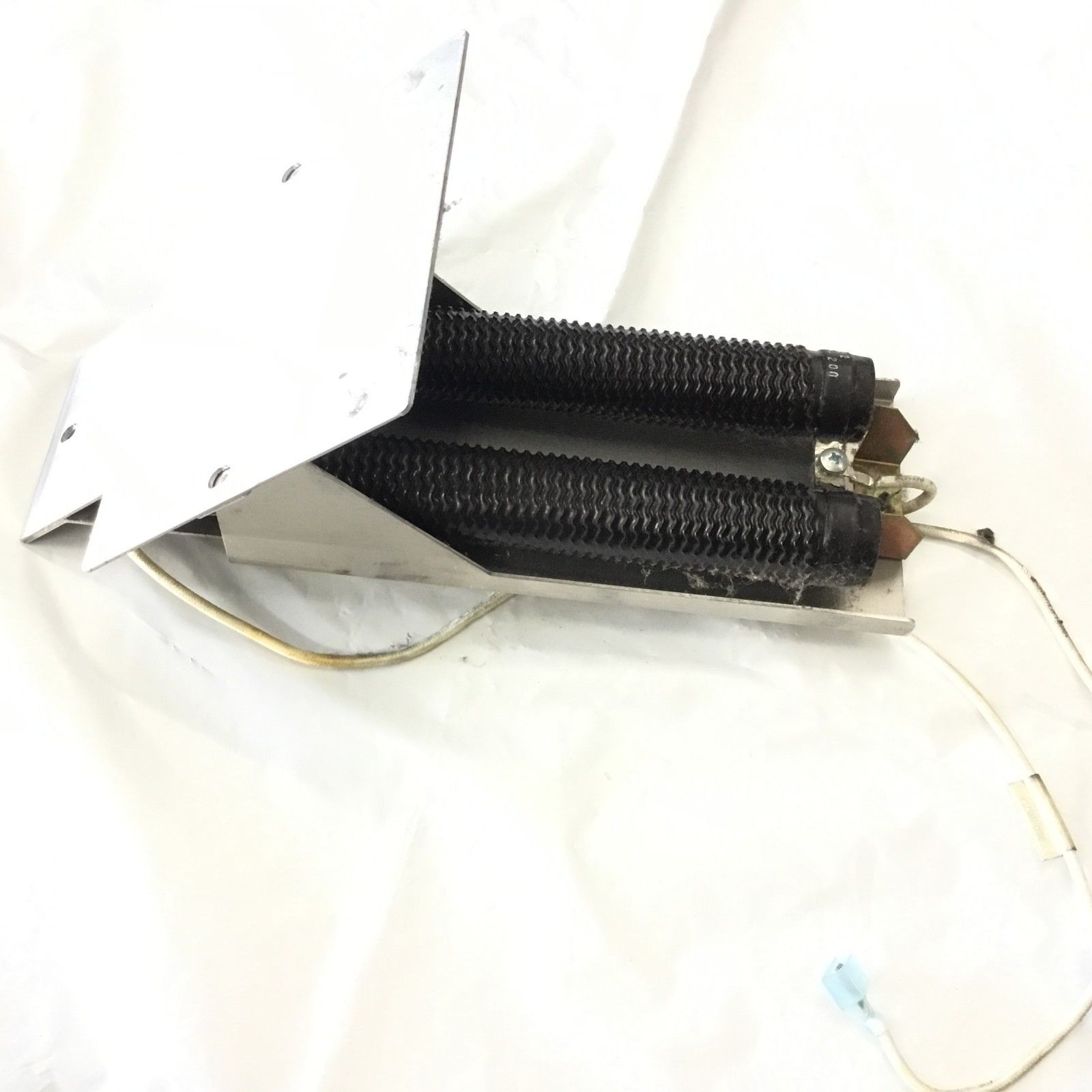 Alternator Resistor with Bracket (Used)