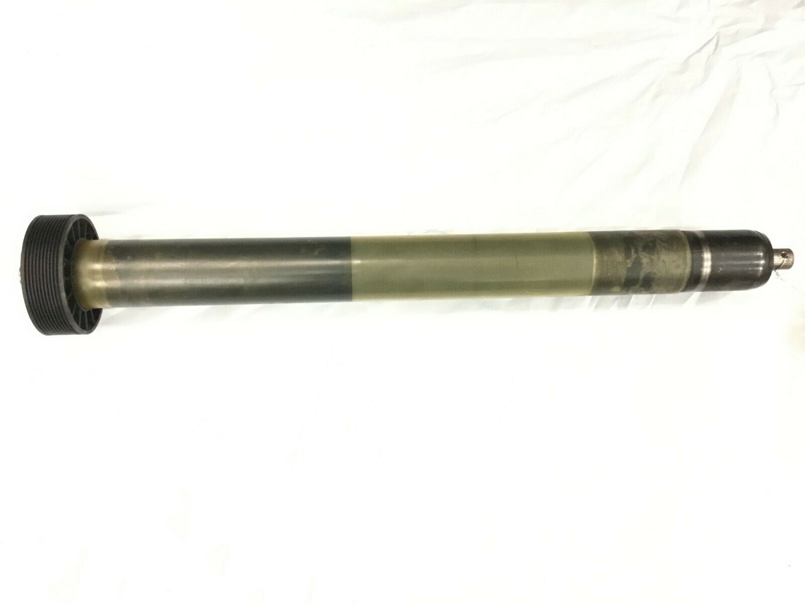 Front Drive Roller With Pulley (Used)