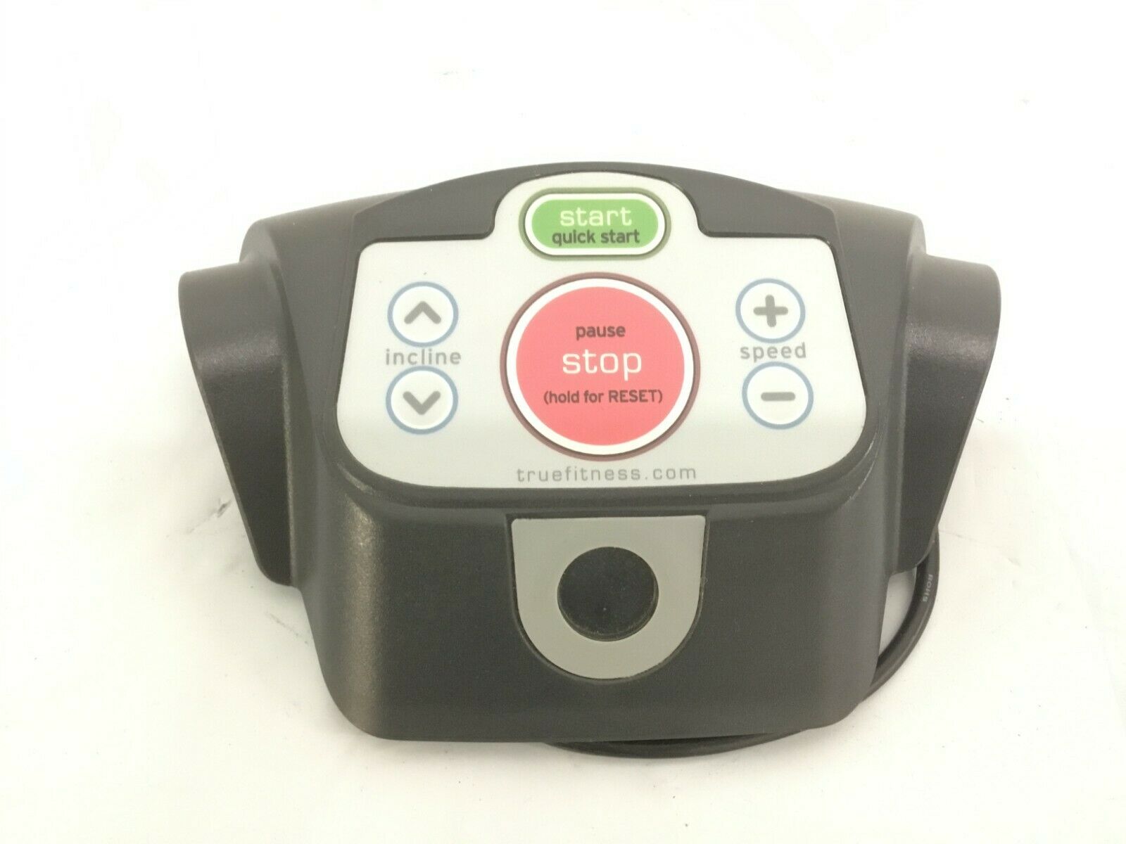 Safety Key Switch Pod Assembly (Used)