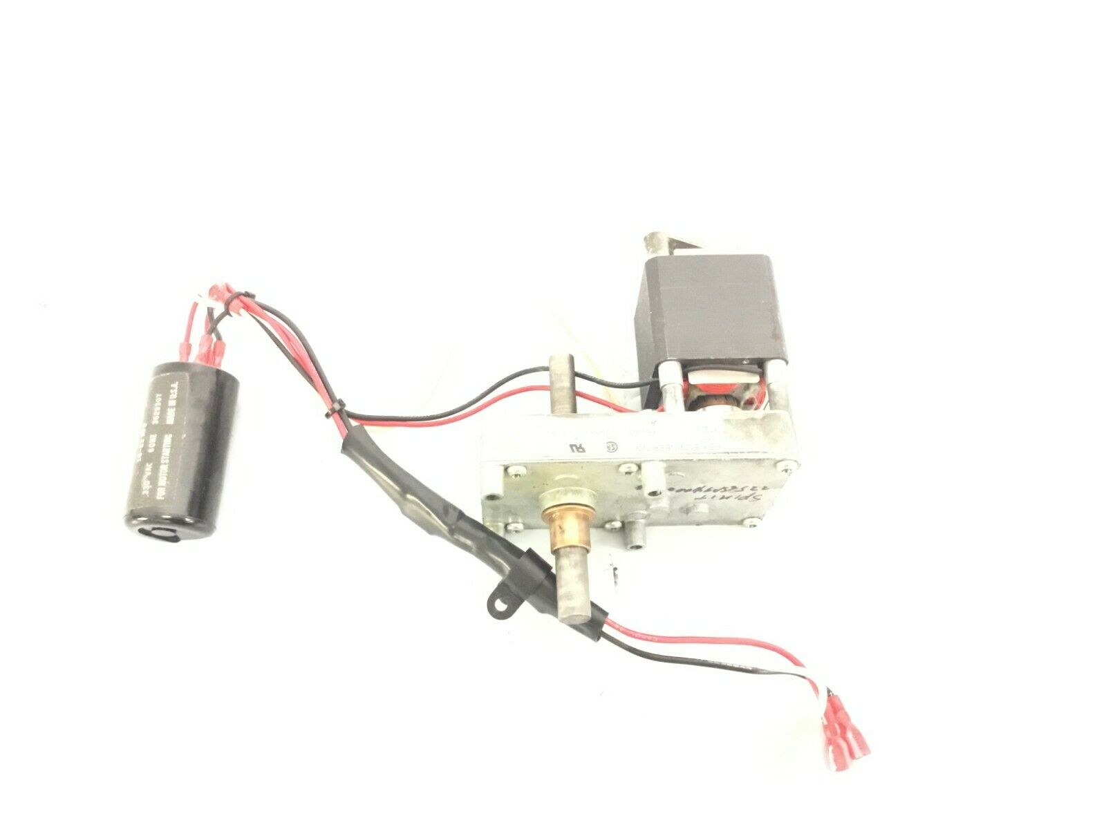 Incline Lift Motor With Filter Capacitor (Used)