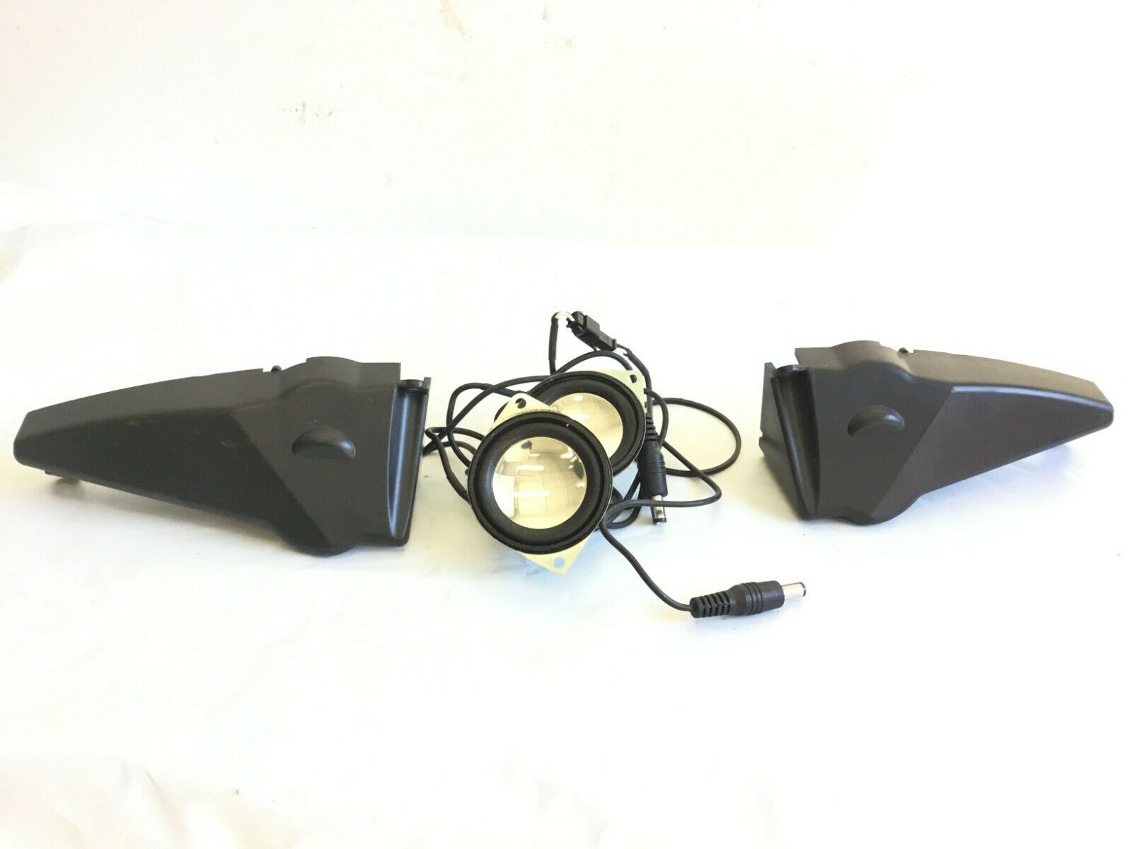 Console Speaker Set (Used)