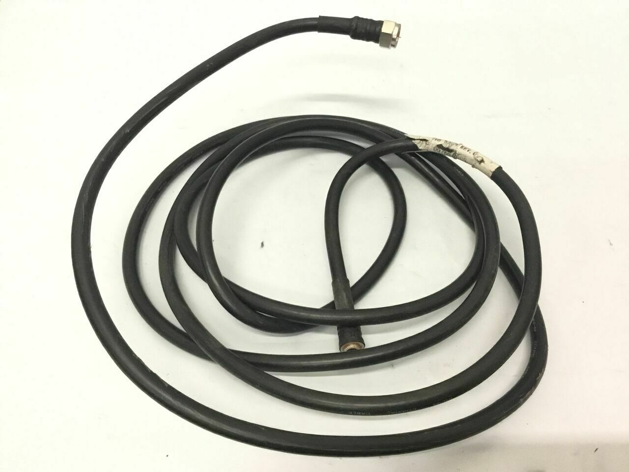 Coaxial Cable Extension Male to Female (Used)