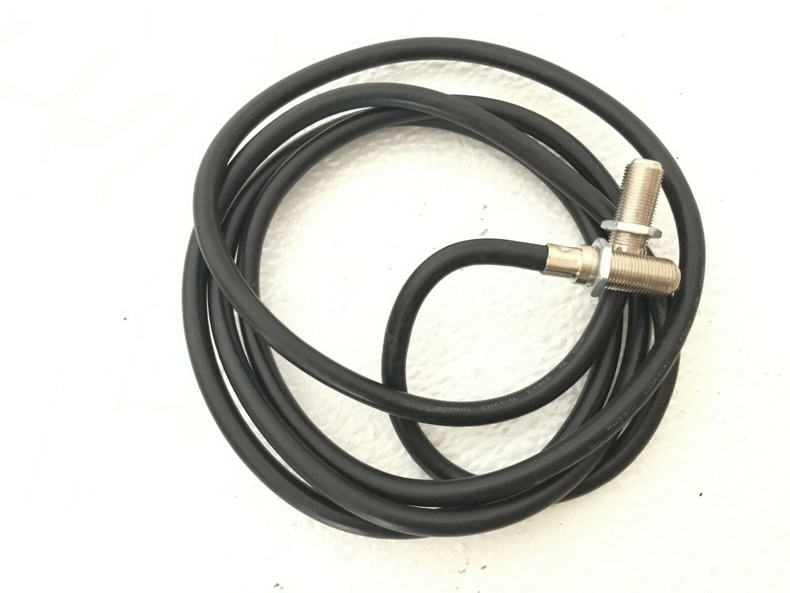 Coaxial Cable Extension Male to Male (Used)