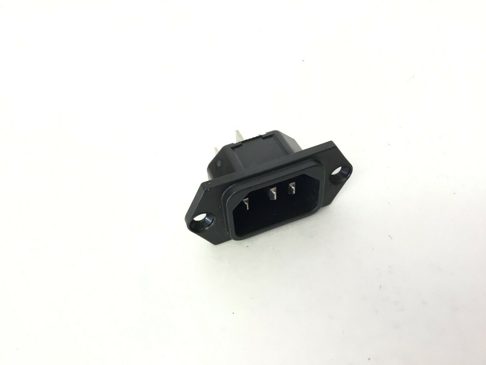Power Socket Inlet Entry Plug In (Used)