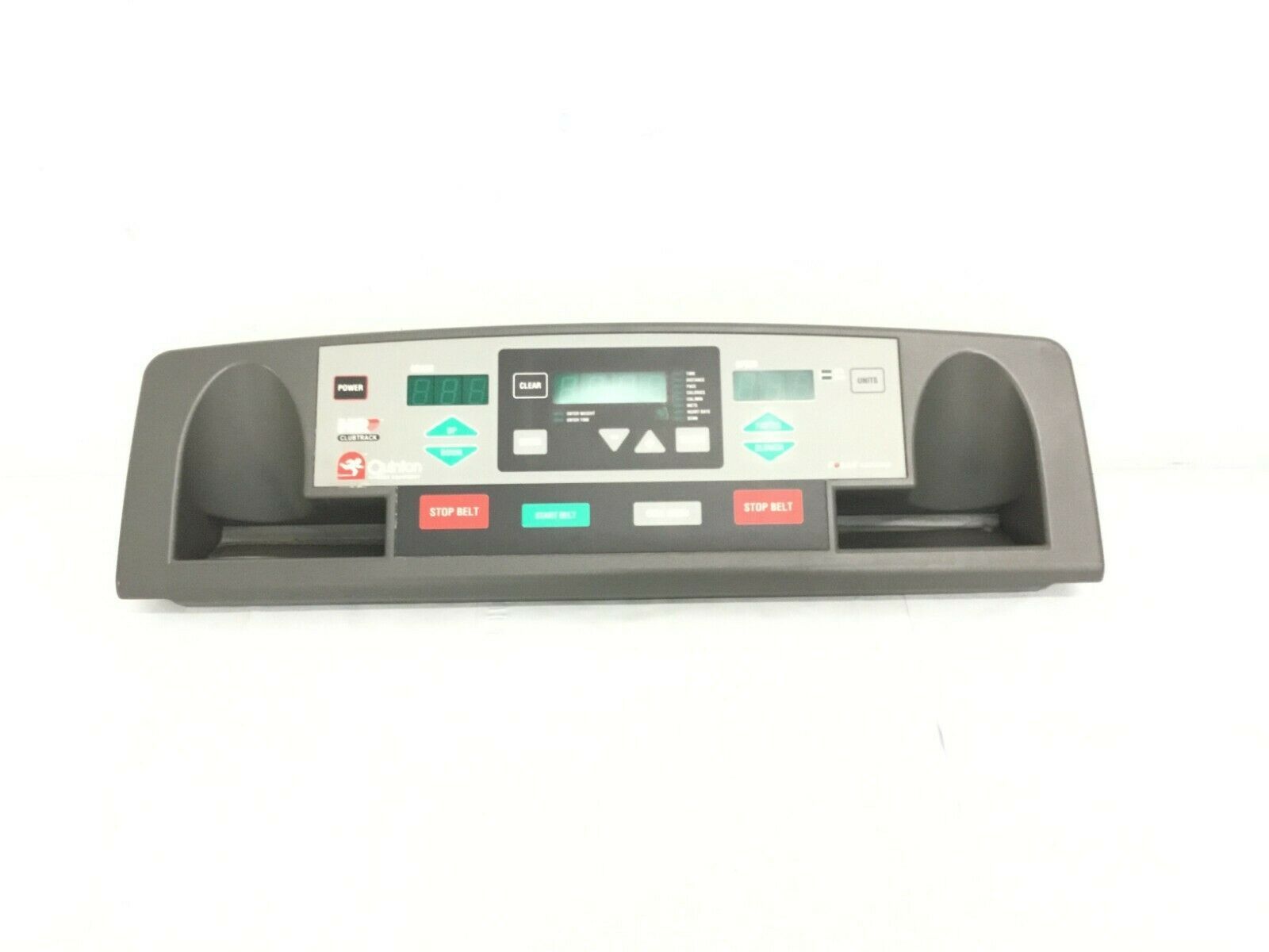 Display Console Assembly (Used)