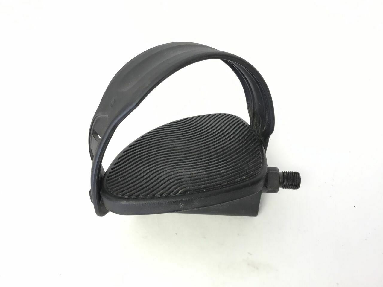 Left Pedal With Strap (Used)