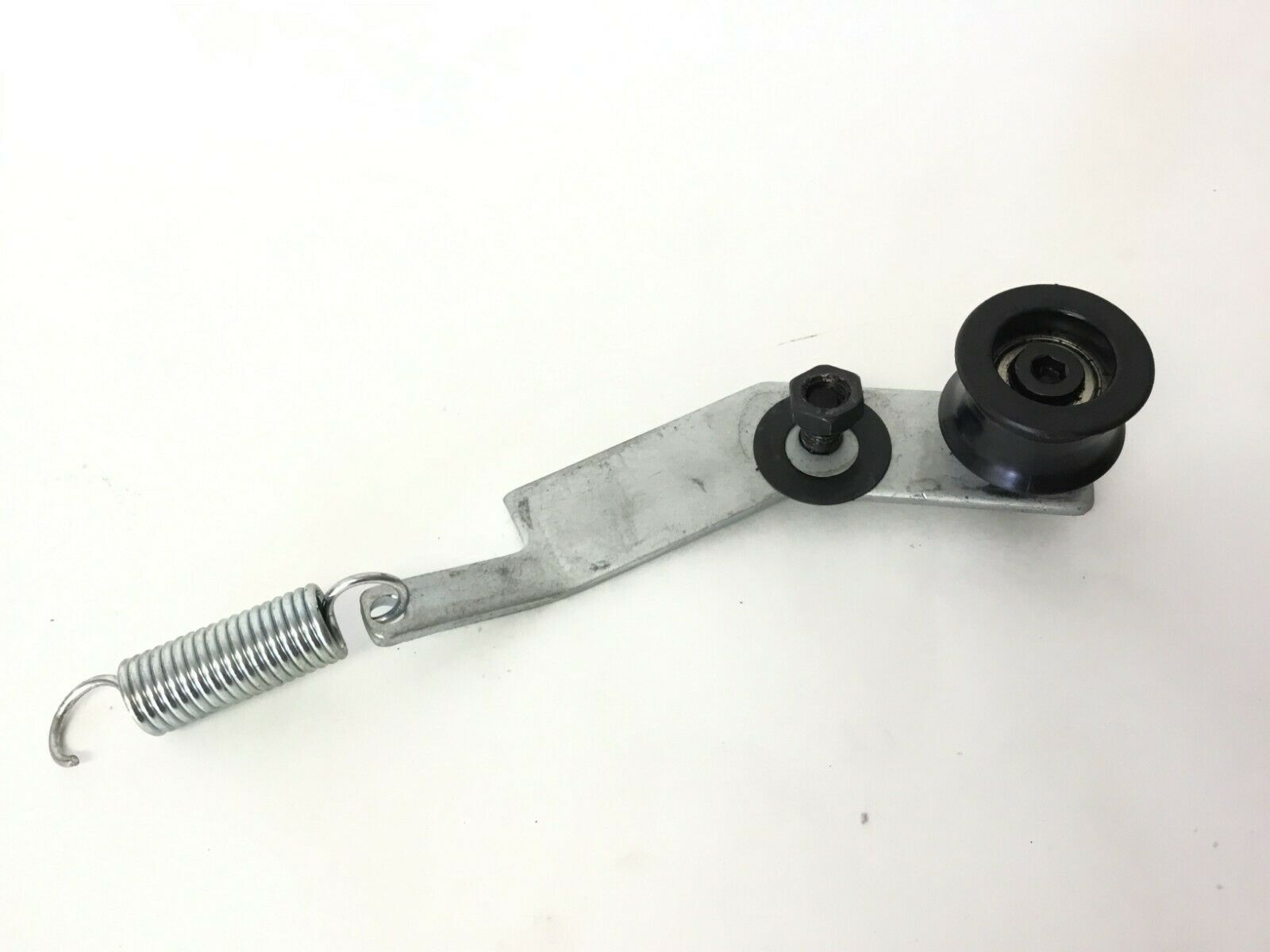 Idler Pulley with Spring (Used)