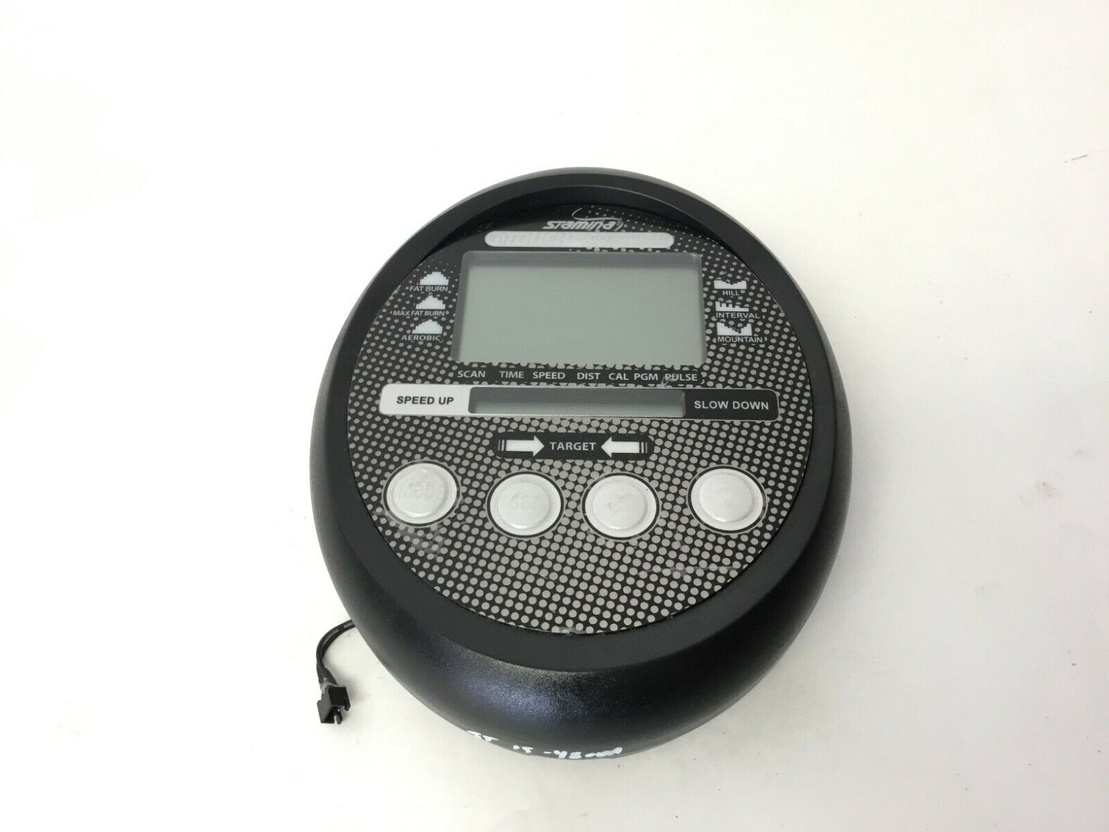 Display Console Assembly (Used)
