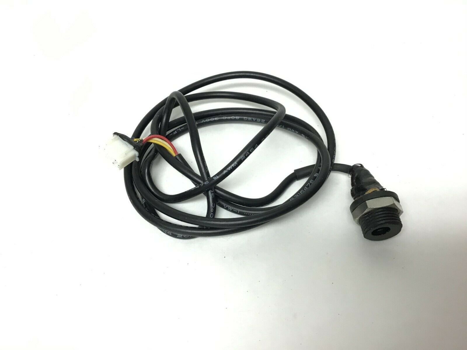 Power Entry Wire Harness Male Connector (Used)