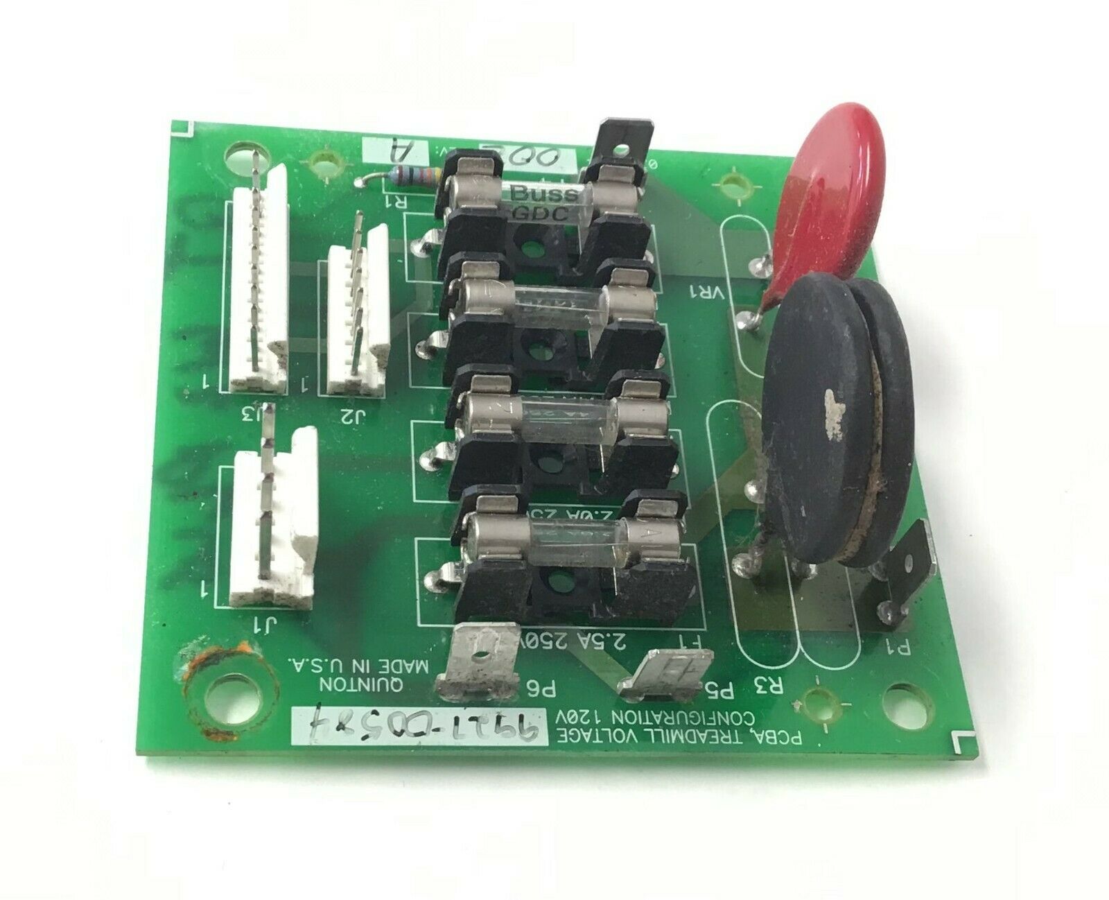 Motor Control Board Controller 120v (Used)