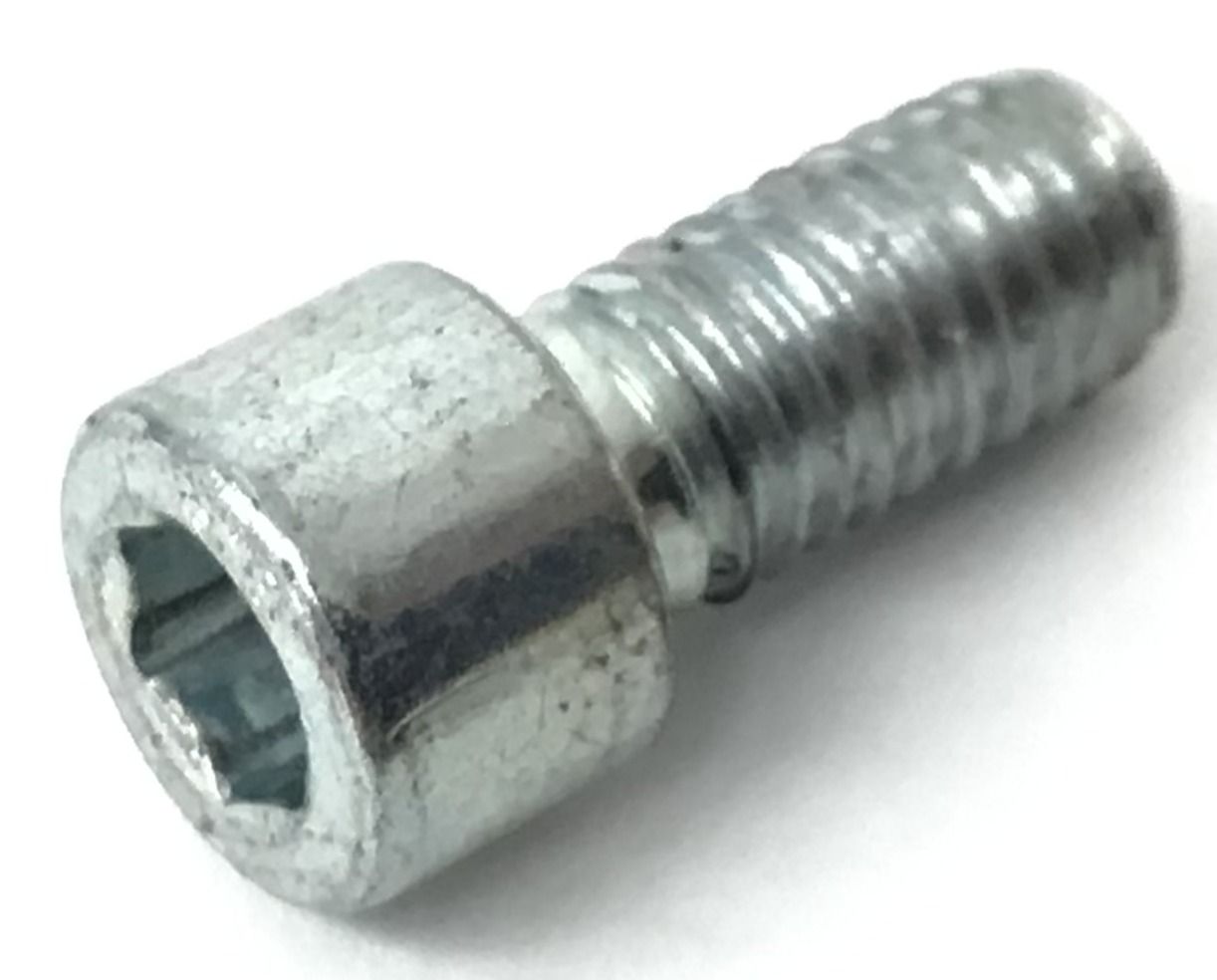 Srew Socket Cap Chrome M8-1.25-16mm (Used)