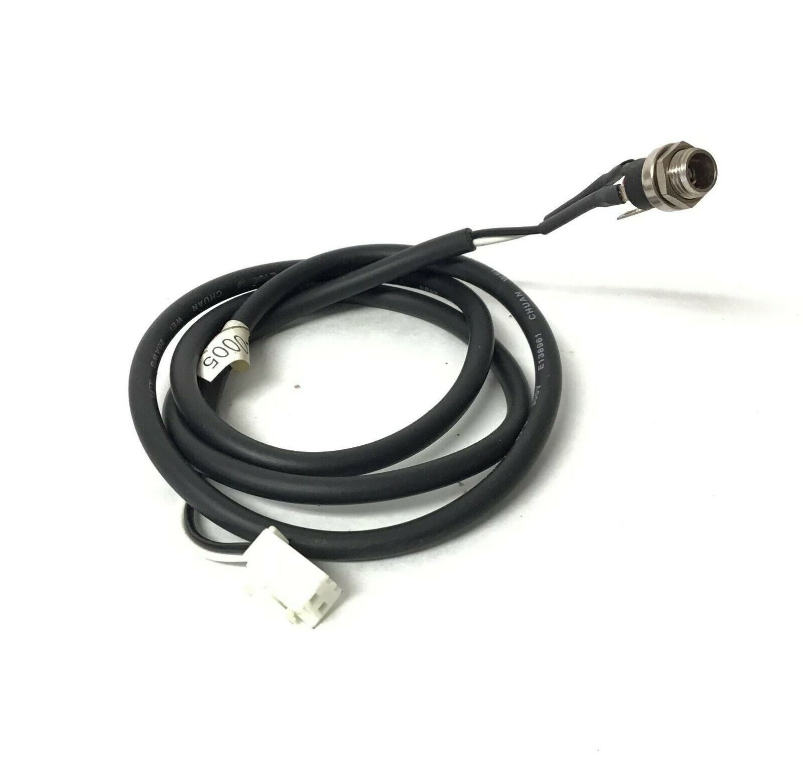 Power Entry Cable Wire Harness (Used)