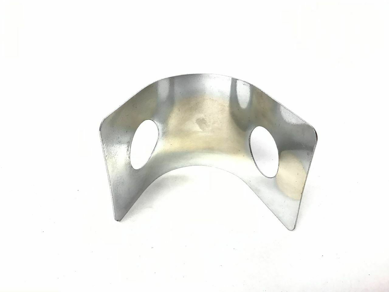 Front - Rear Pad Rein Force Ment Shield (Used)
