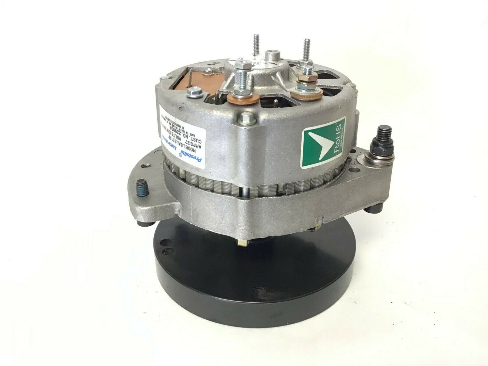 Alternator Motor With Flywheel 22900 (Used)