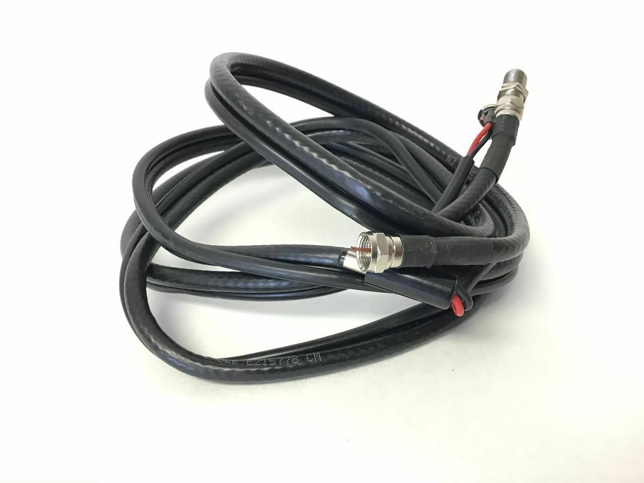 Video Power + Coaxial Cable Set Harness (Used)