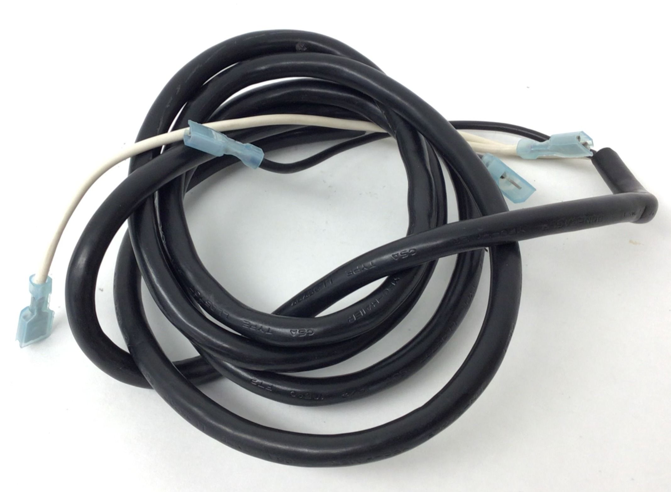 Console Stand Wire Harness Main Black White (Used)