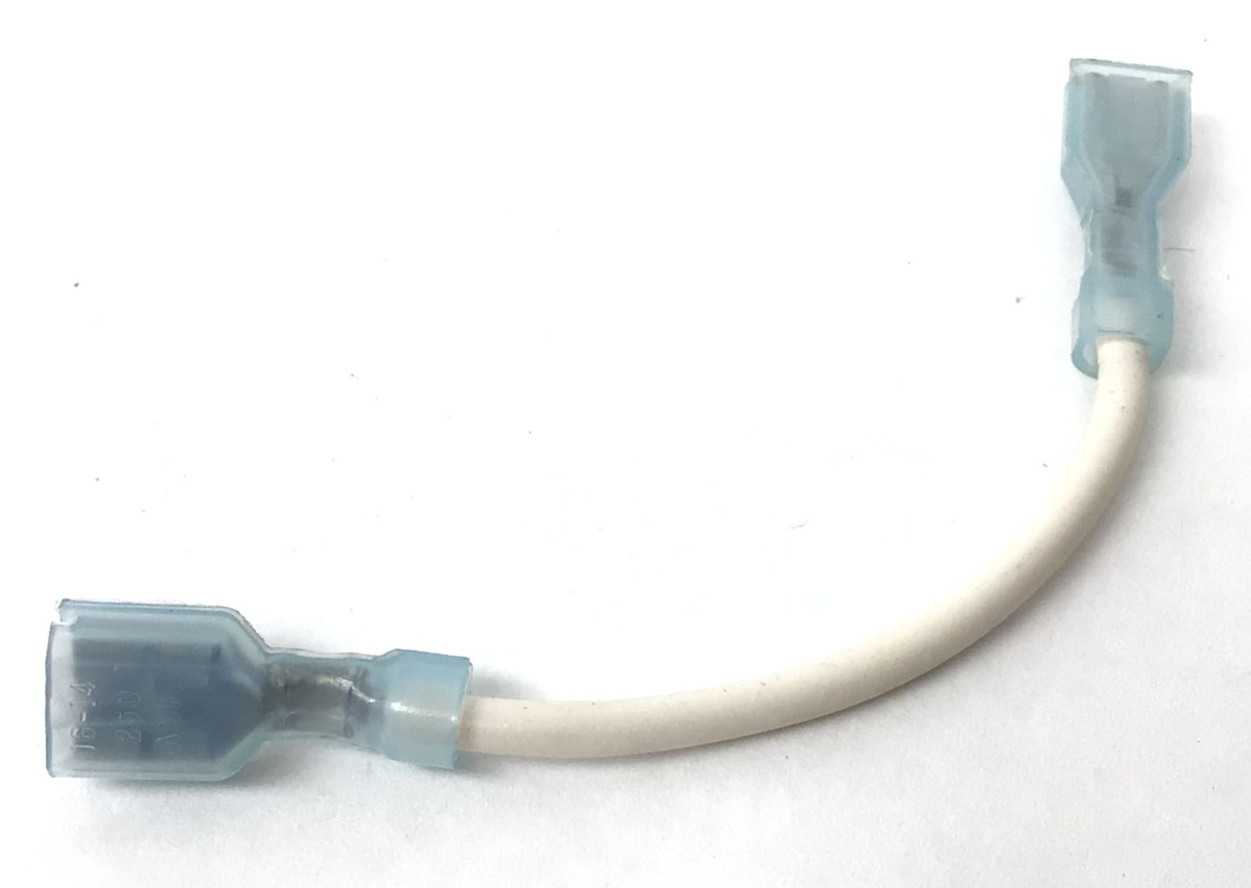 Wire Harness Jumper White Female Female (Used)