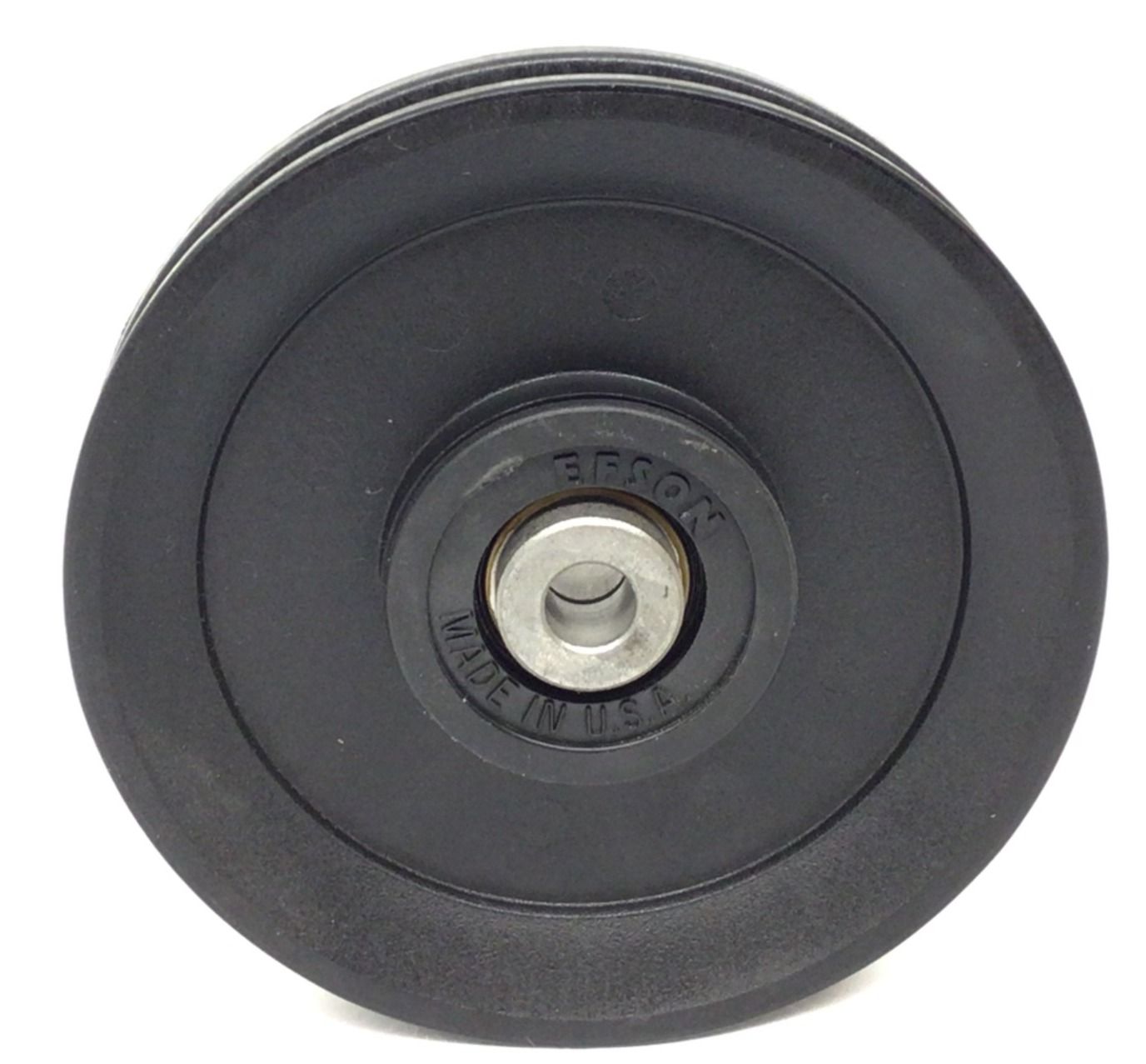 Pulley Wheel 4.5 Inch with Bushings (Used)