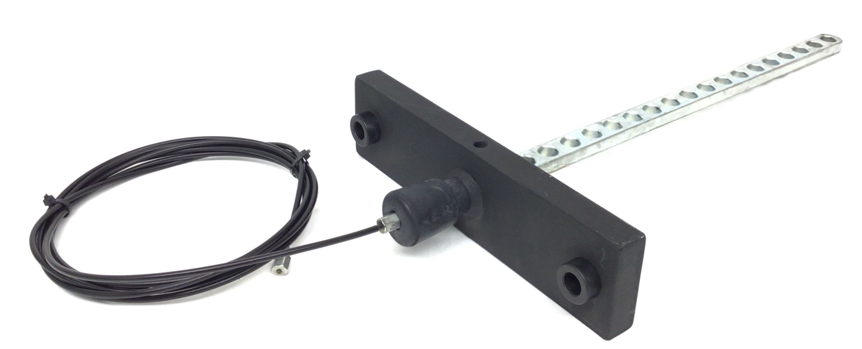 Top Weight Plate With Cable (Used)