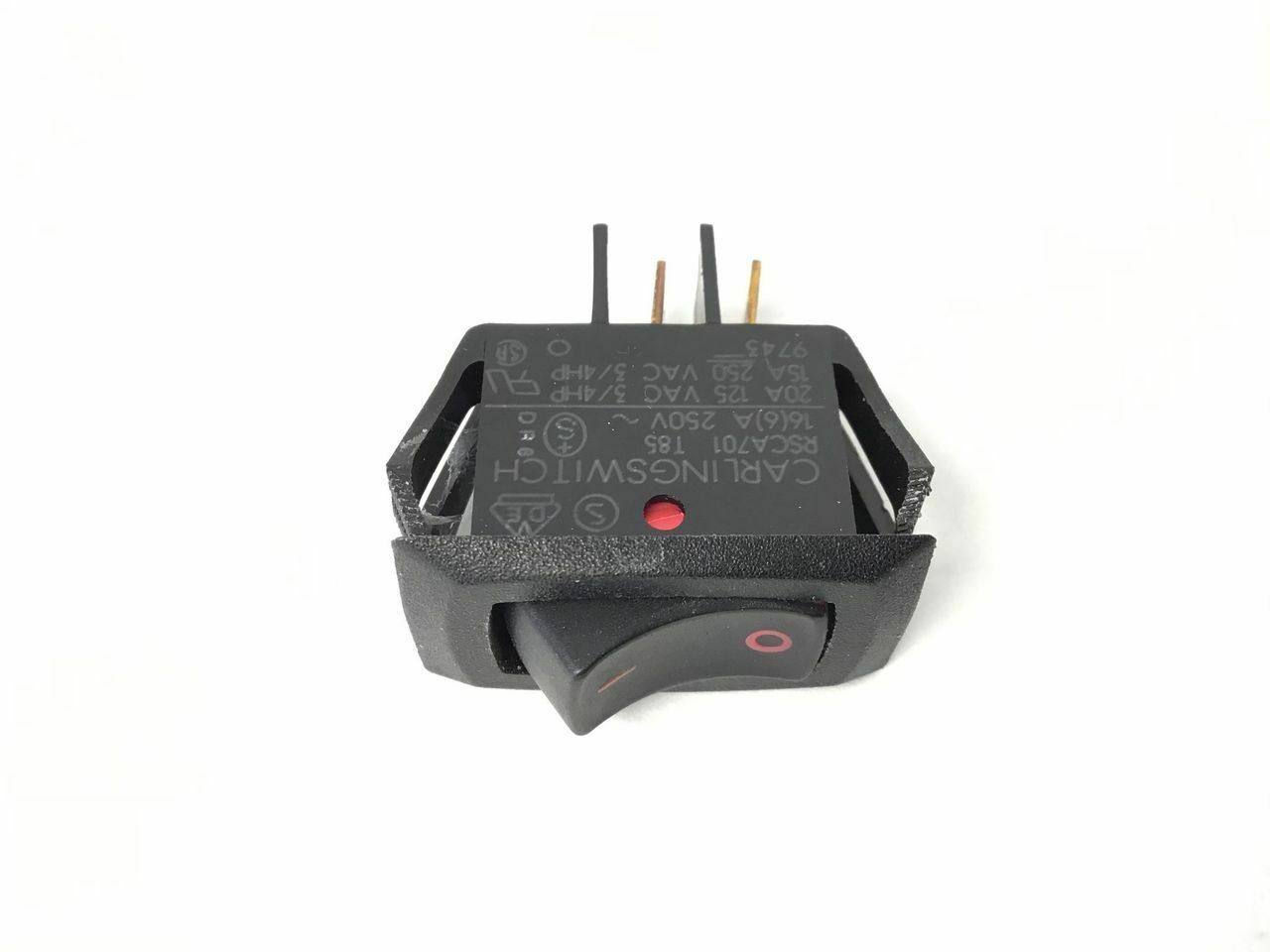 Power Switch On Off Breaker (Used)