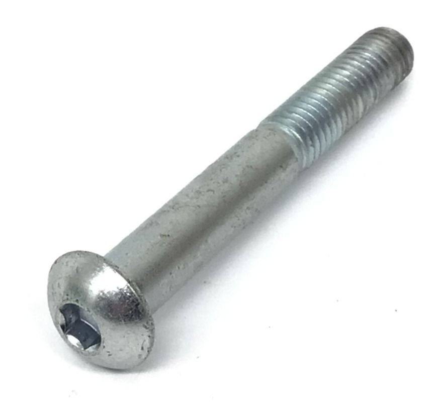 Partial thread Buttonhead Screw 3 Inch x 3-8-16 (Used)
