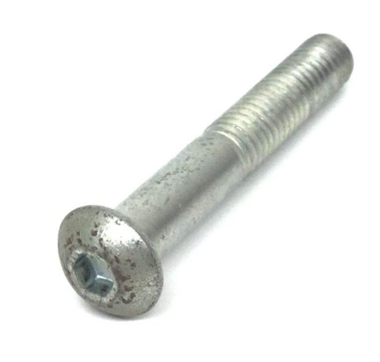 Partial thread Screw 2.5 Inch_ 3-8-16 (Used)