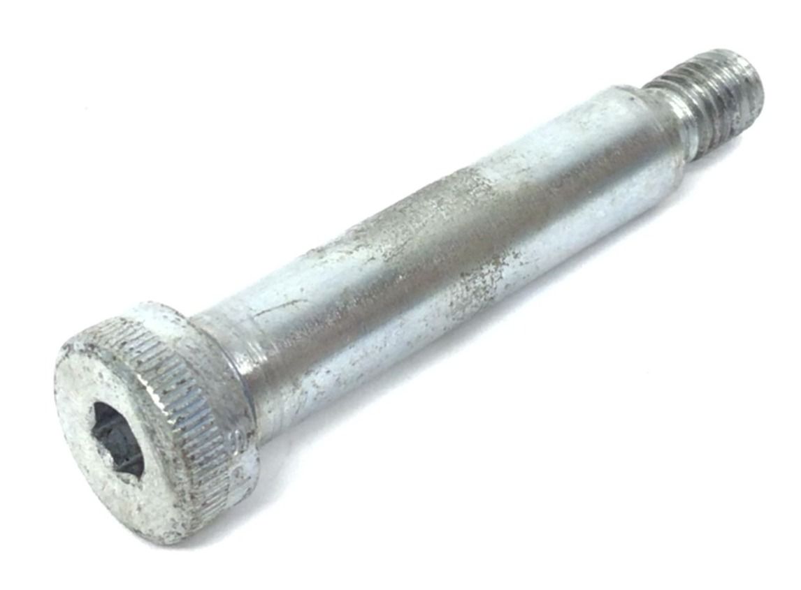 Socket Cap Head 3 inch Shoulder Screw 3-8-16 6mm Hex (Used)