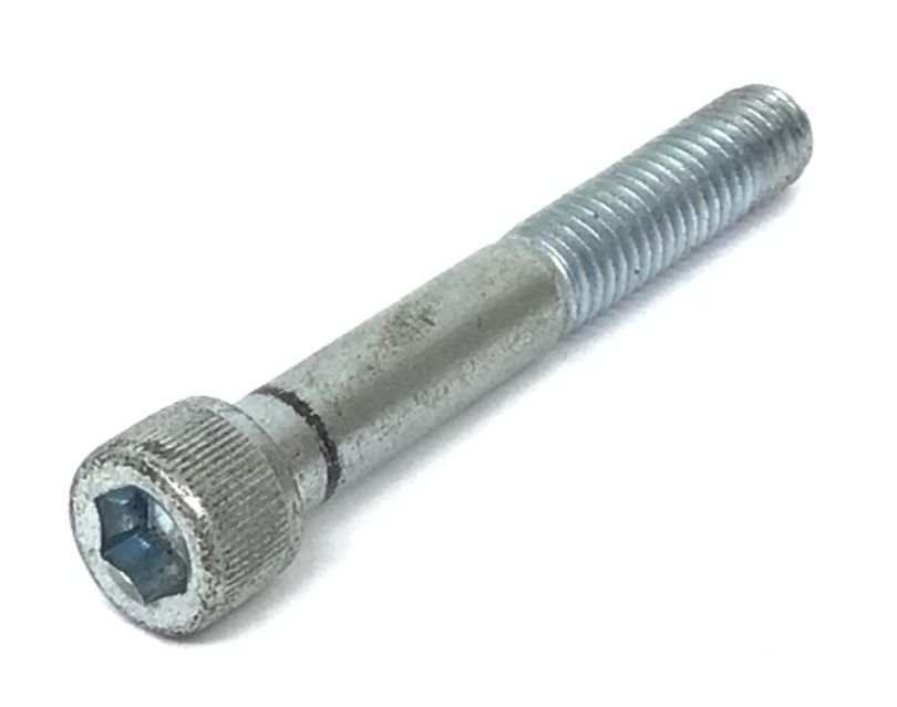 Socket Cap Partial thread Screw 2.75 Inch x 3-8-16 (Used)