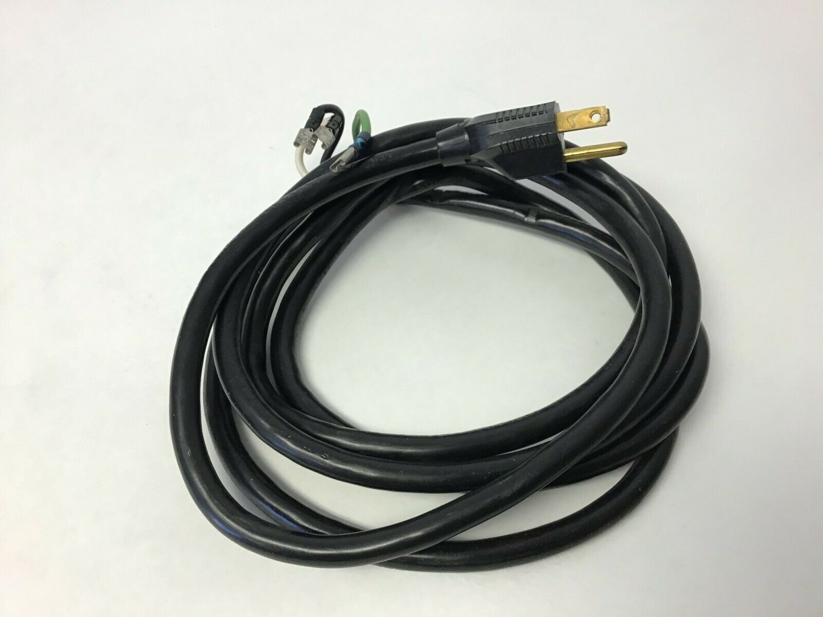 Power Cord Cable Wire Harness (Used)