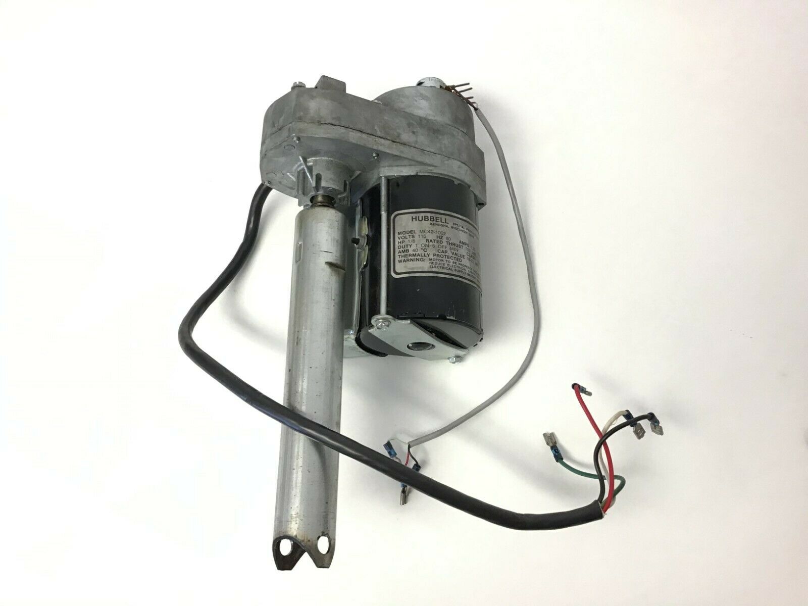 Incline Lift Elevation Motor MC42-1002 (Used)