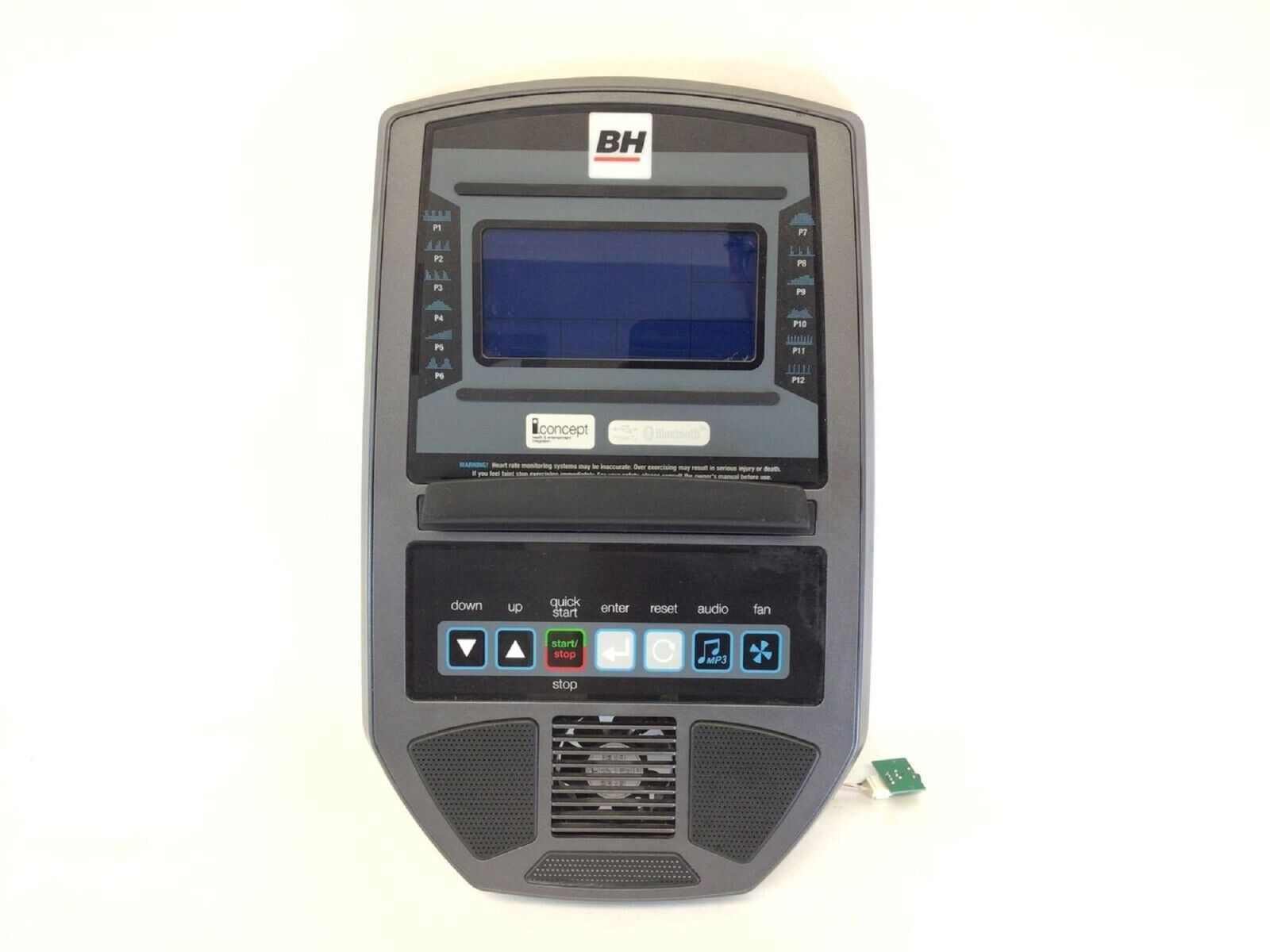 Display Console Panel (Used)