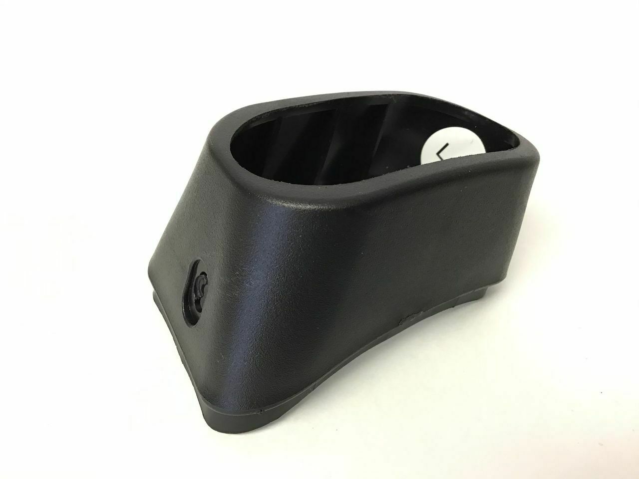 Left Rail Joint End Cap (Used)