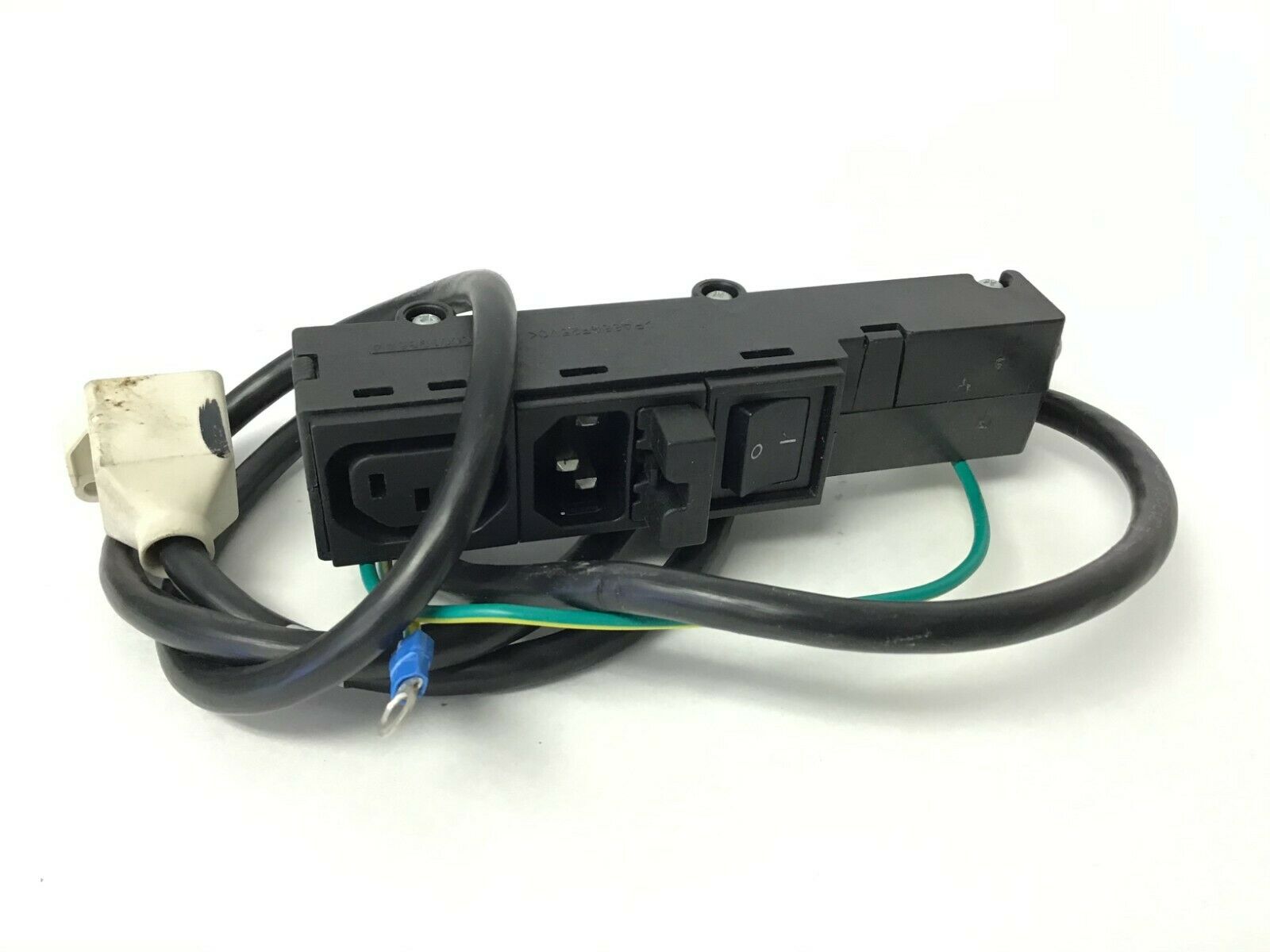 Power Entry Input Module (Used)