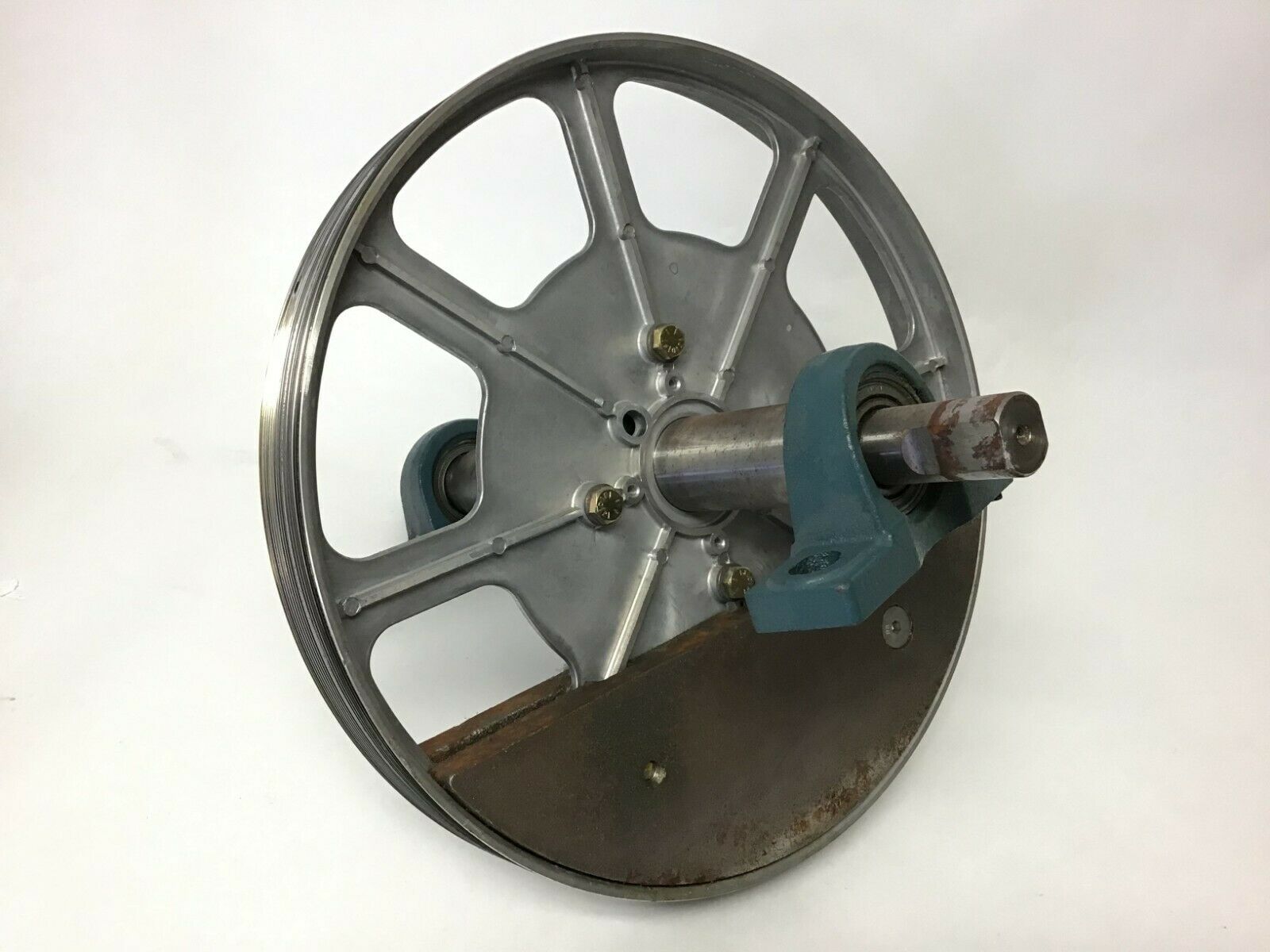 Pulley Crank Shaft (Used)
