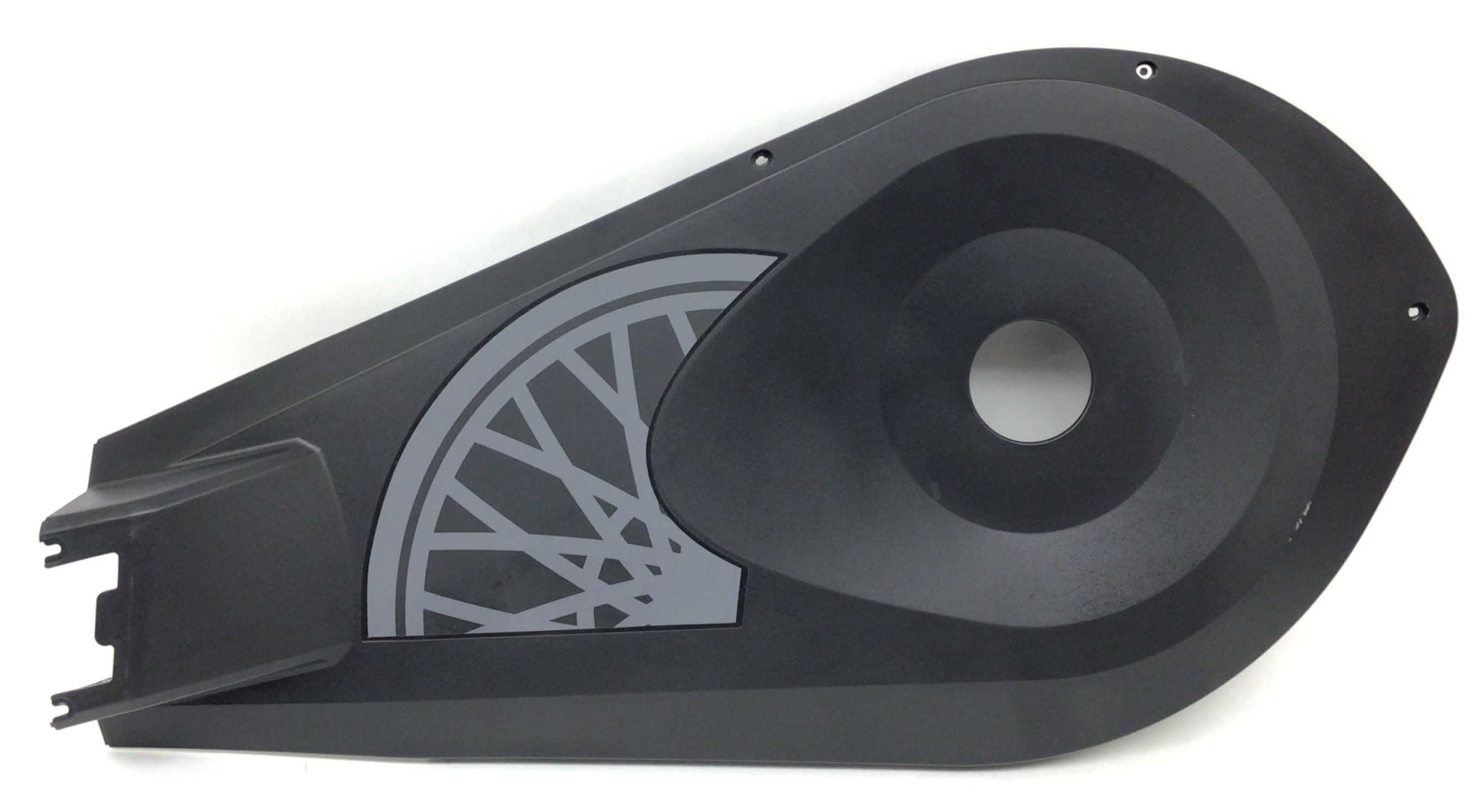 Left Outer Chainguard Cover (Used)